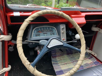 Citroen 2CV 1972, kuva 3/7
