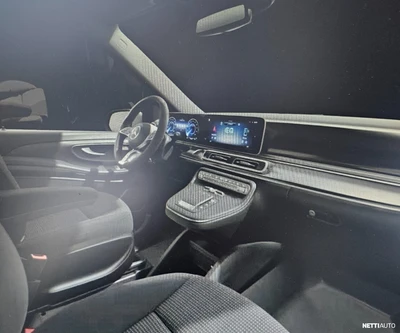 Mercedes-Benz EQV 2024, photo 5/7