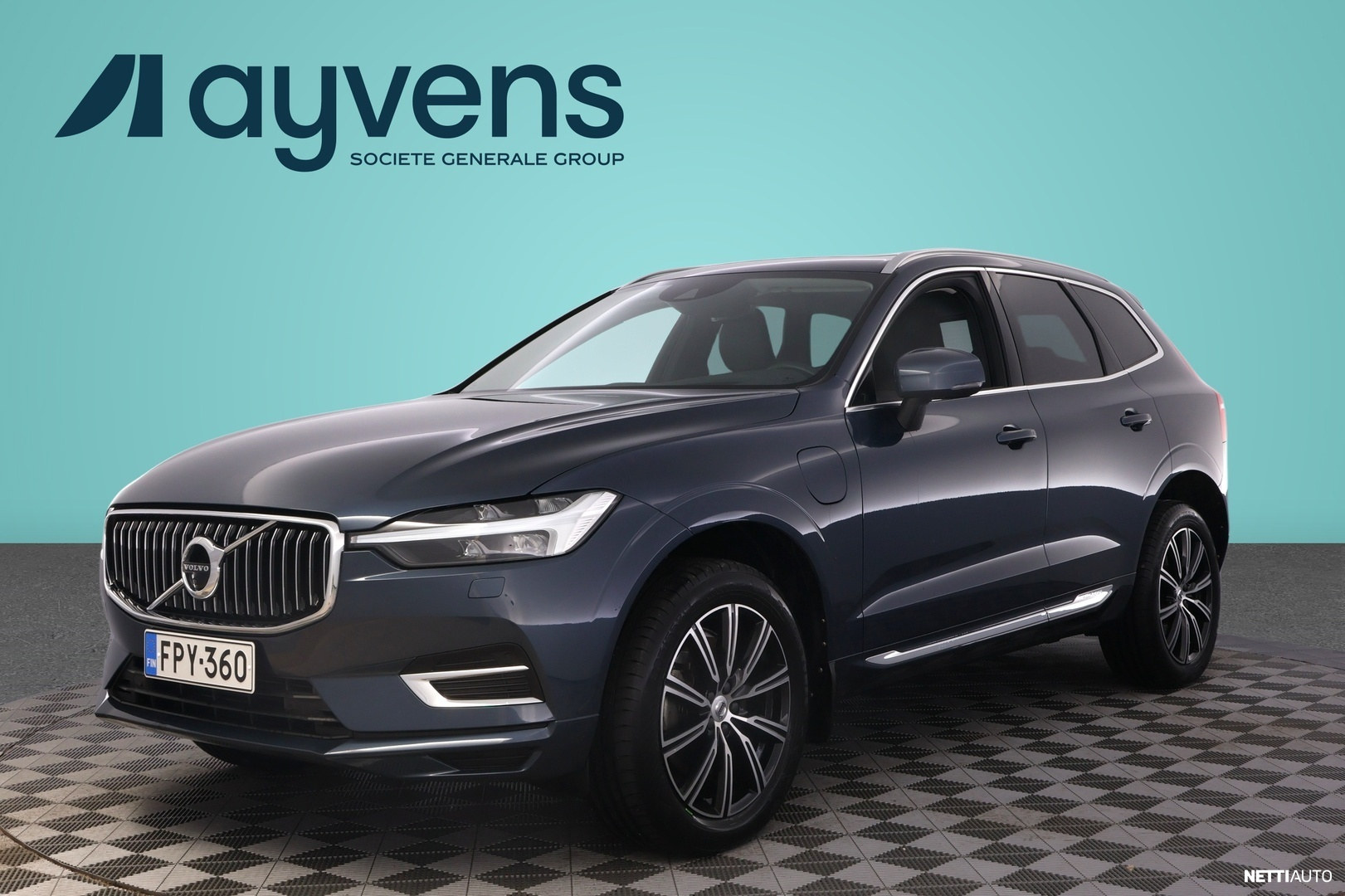 Volvo XC60