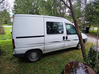 Peugeot Expert Van 1,9 TD lyhyt 2000, kuva 7/12