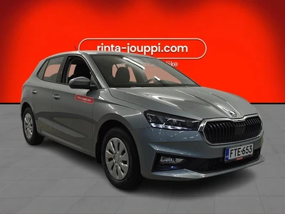 Skoda Fabia 1.0 TSI 95 Explore 2027, kuva 4/26