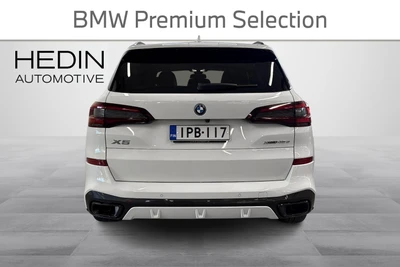 BMW X5 2022, photo 4/31