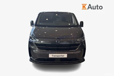 Volkswagen Transporter 2026, photo 5/18