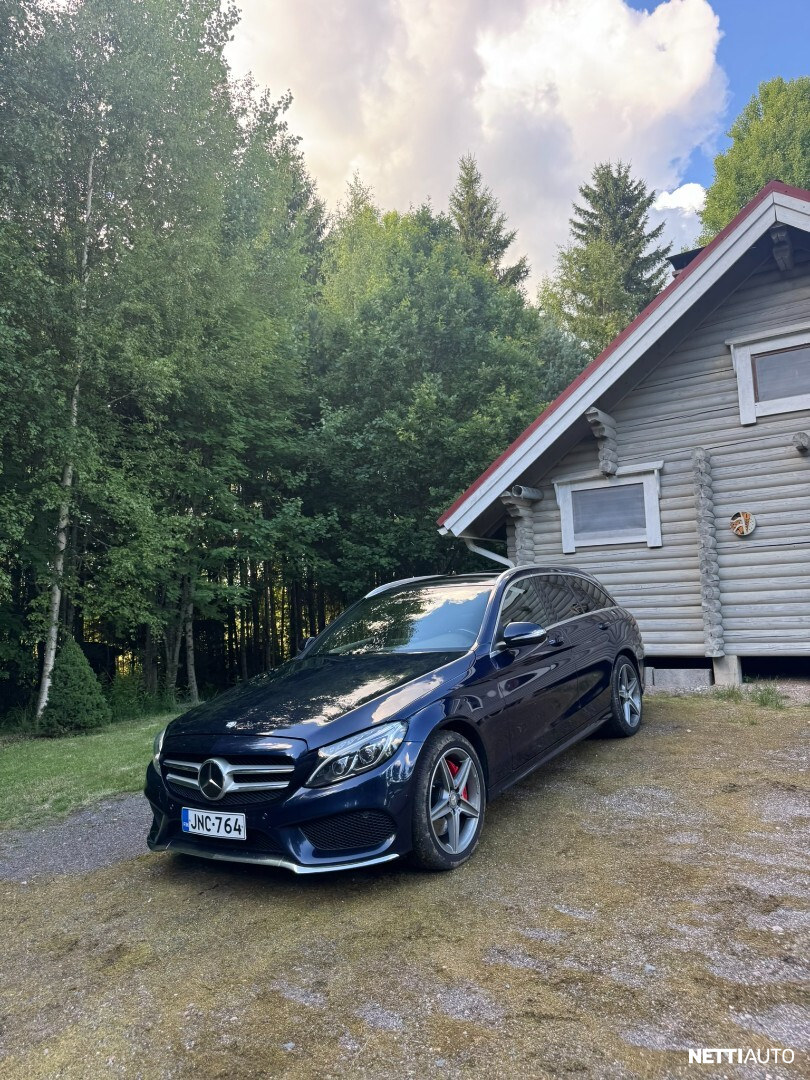 Mercedes-Benz C