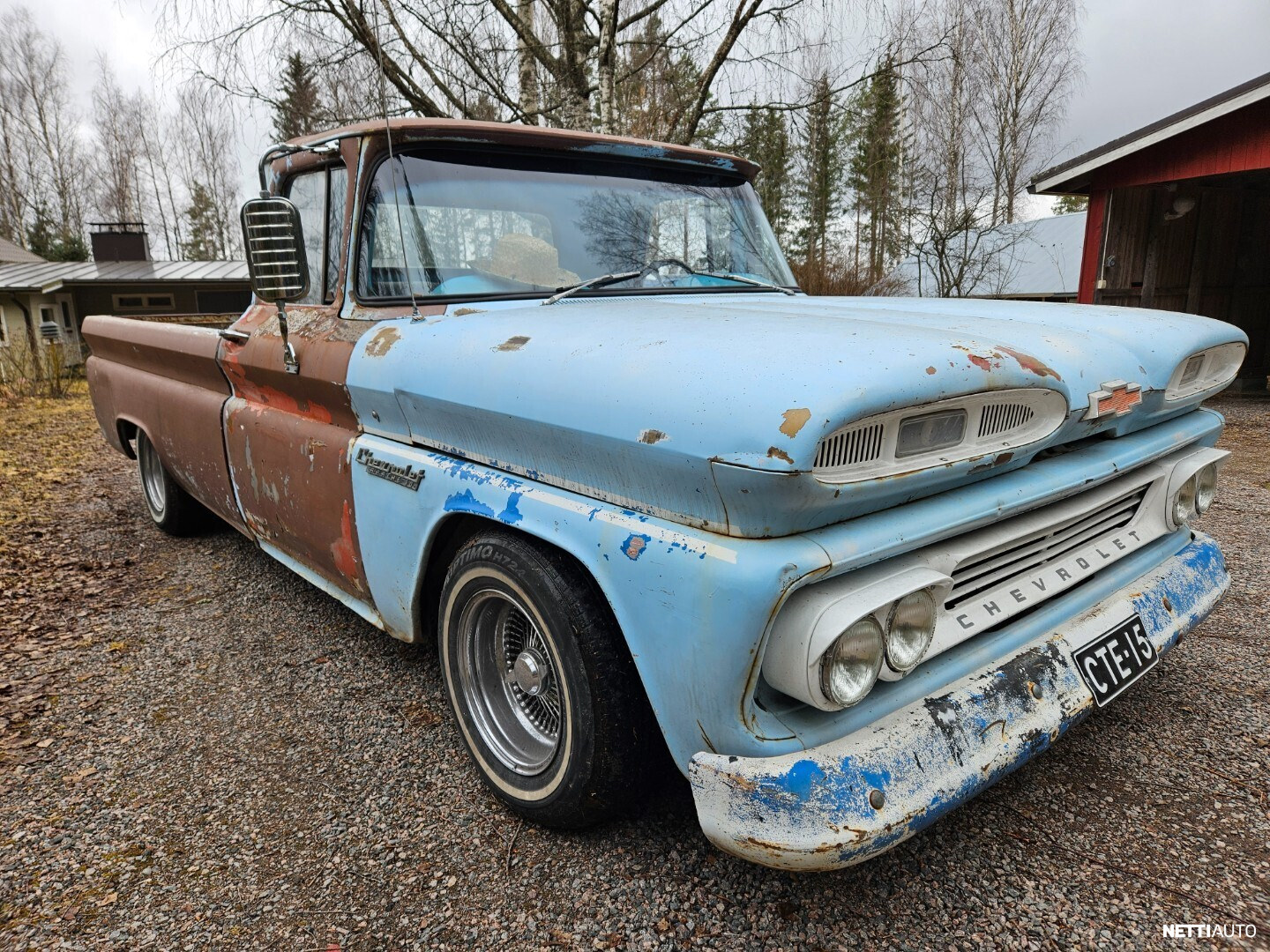 Chevrolet C10