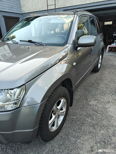 Suzuki Grand Vitara 2007, kuva 5/10