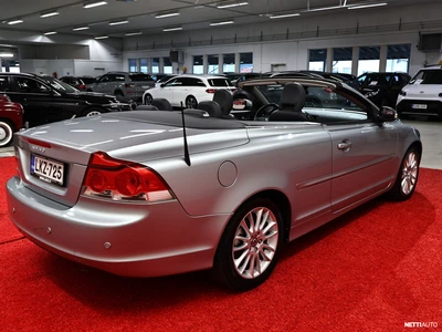 Volvo C70 2,4 (170 hv) Summum aut 2008, kuva 4/24