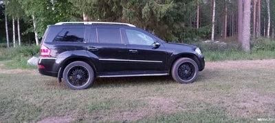 Mercedes-Benz GL 320cdi 2007, kuva 3/7