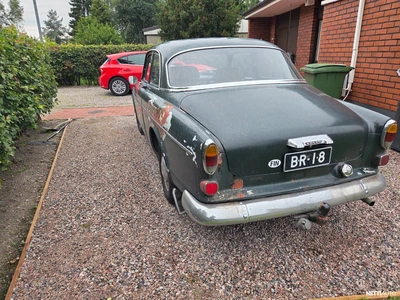 Volvo Amazon 1969, photo 2/5