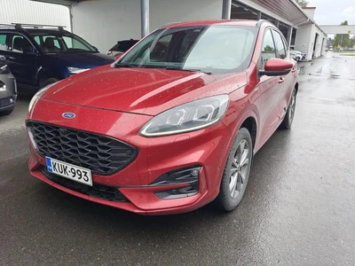 Ford Kuga 2021, photo 2/7