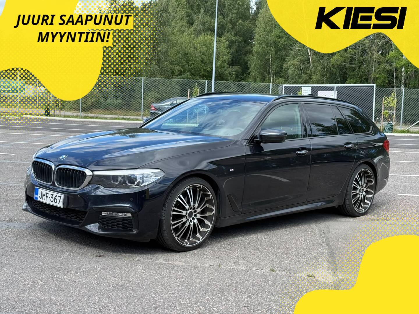 BMW 520