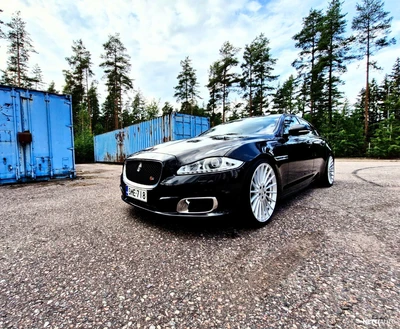 Jaguar XJ Supersport 2012, kuva 4/10