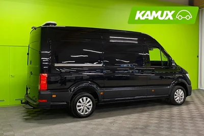 Volkswagen Crafter 2020, photo 4/25