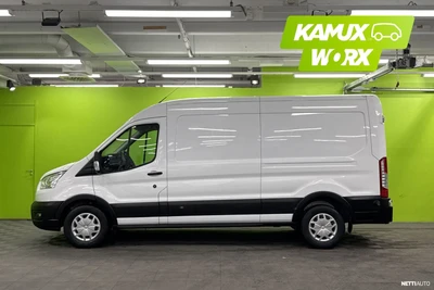 Ford Transit 2022, photo 6/22