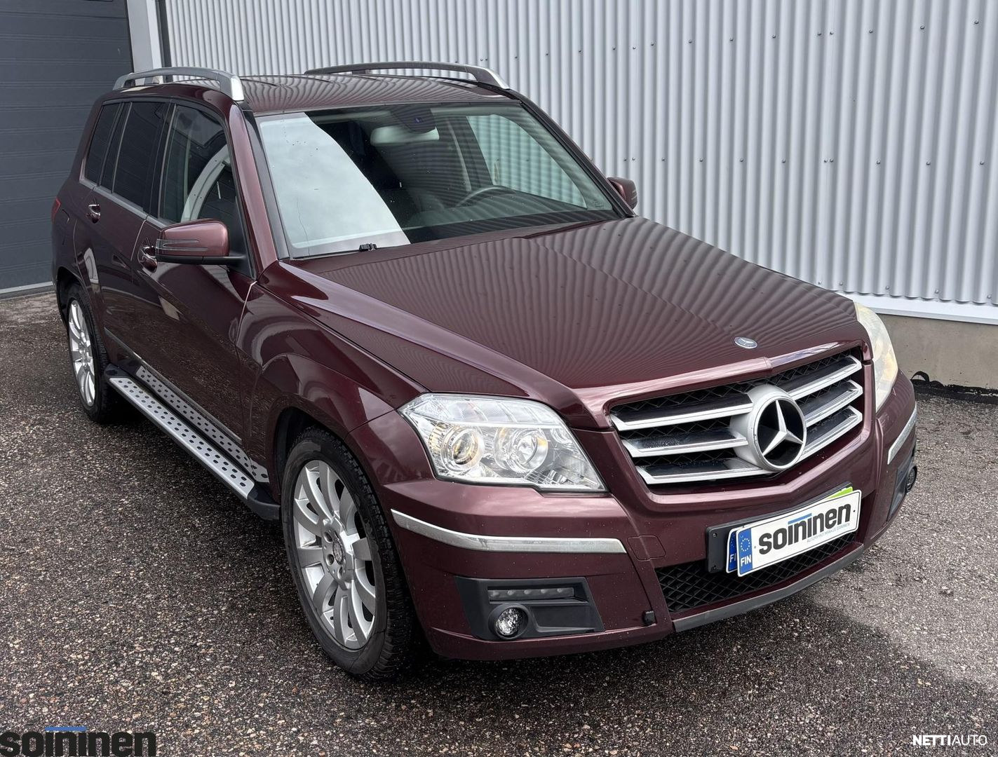 Mercedes-Benz GLK