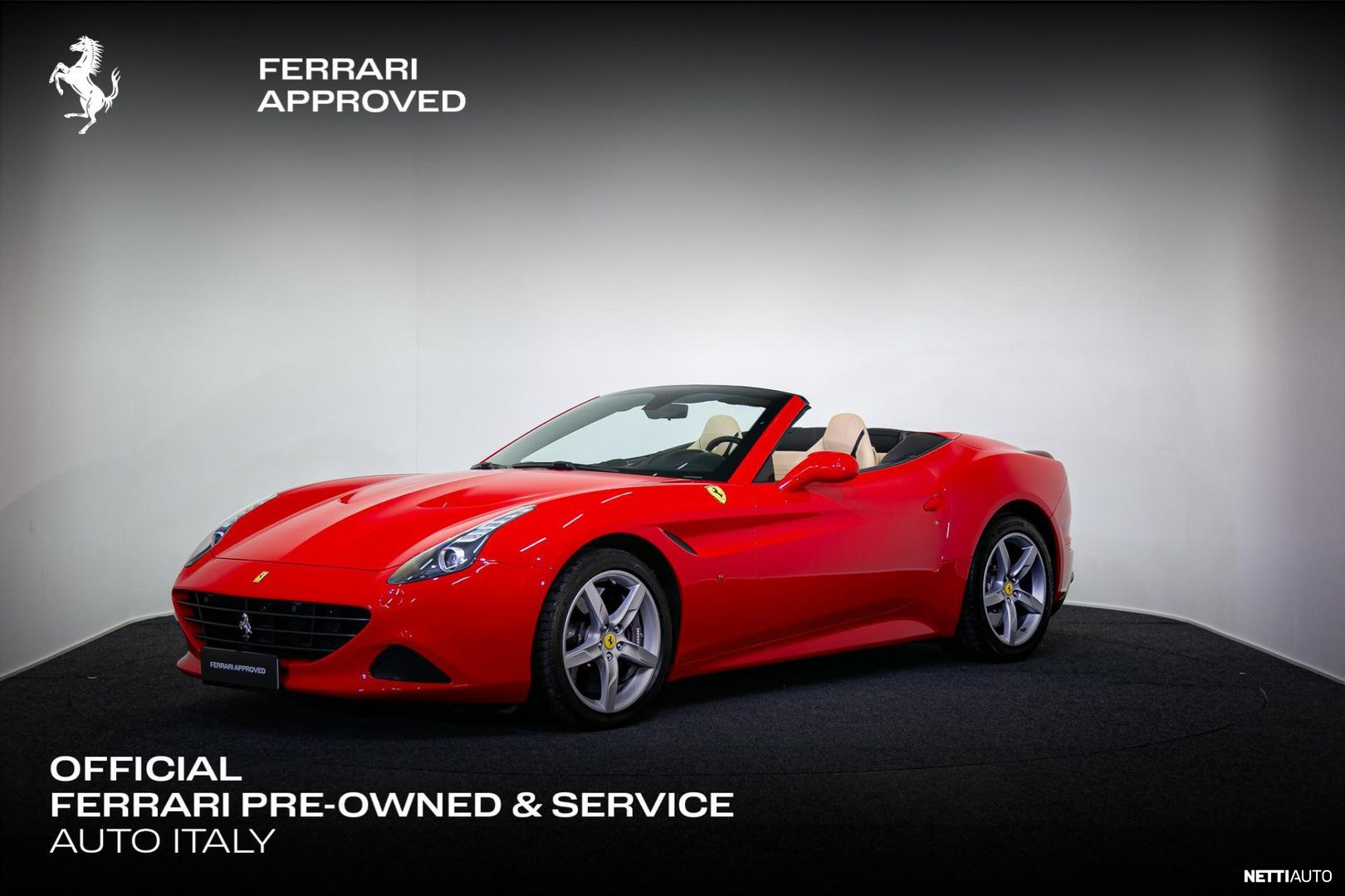 Ferrari California