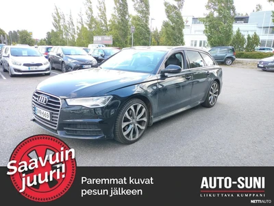 Audi A6 2017, kuva 4/7