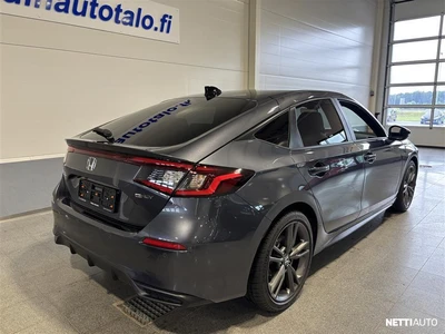 Honda Civic 2026, photo 3/28