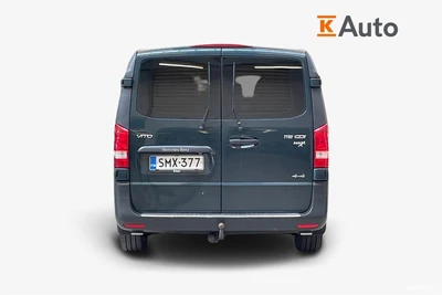 Mercedes-Benz Vito 2019, photo 4/35