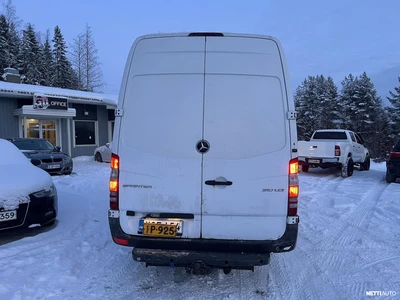 Mercedes-Benz Sprinter 2015, photo 5/15
