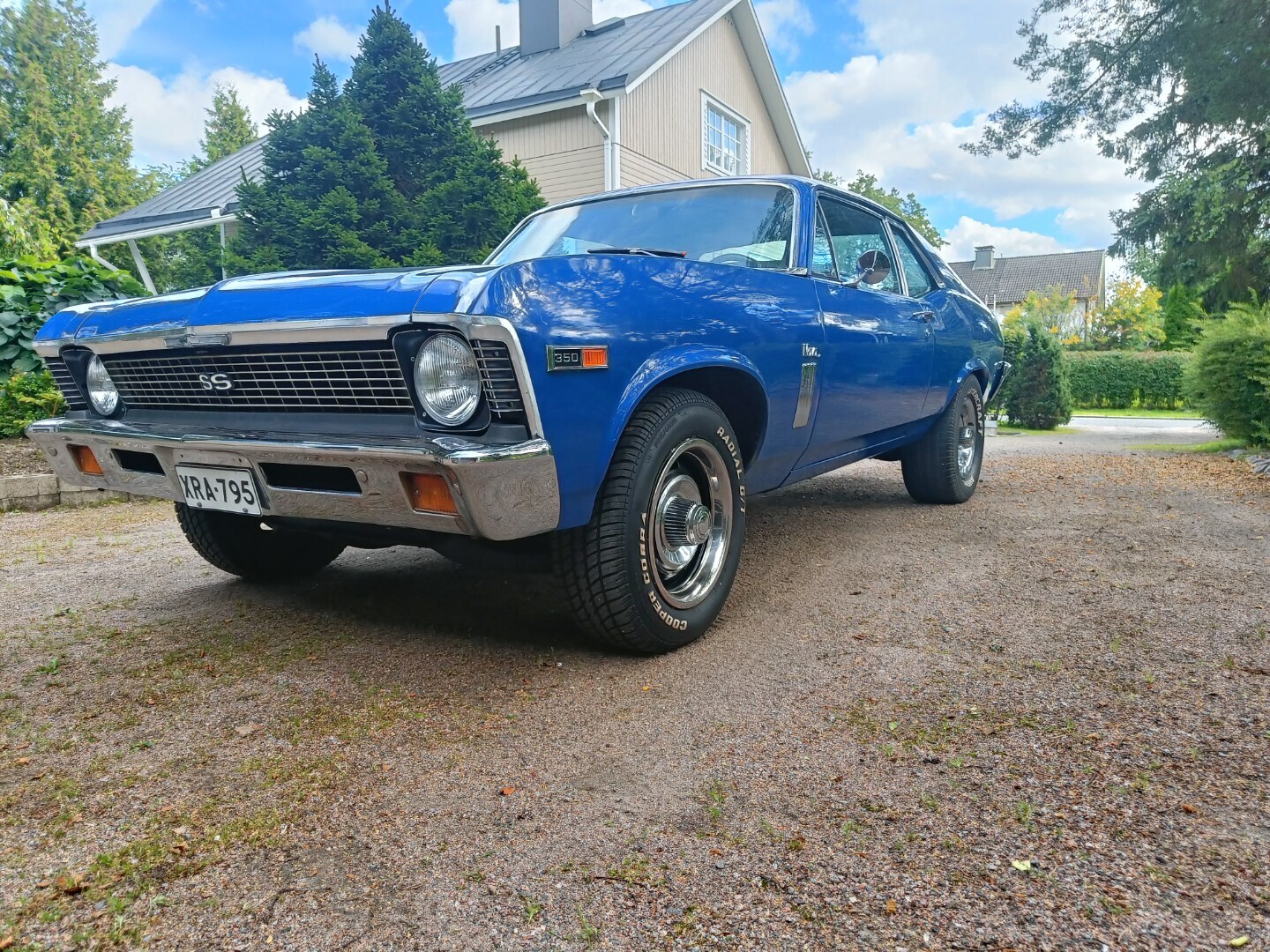 Chevrolet Nova