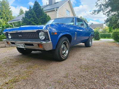 Chevrolet Nova 1972, kuva 1/10