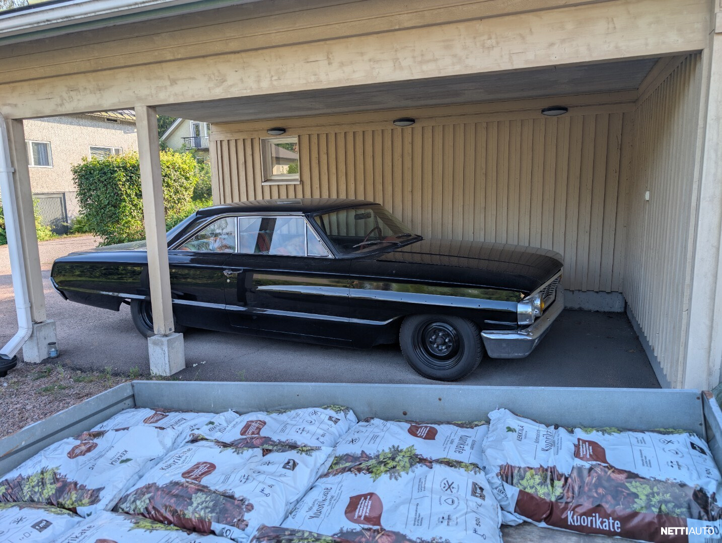 Ford Galaxie