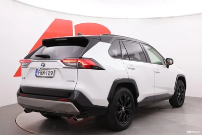 Toyota RAV4 2,5 Hybrid Style Edition 2023, kuva 5/10
