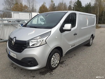 Renault Trafic 2019, photo 2/9