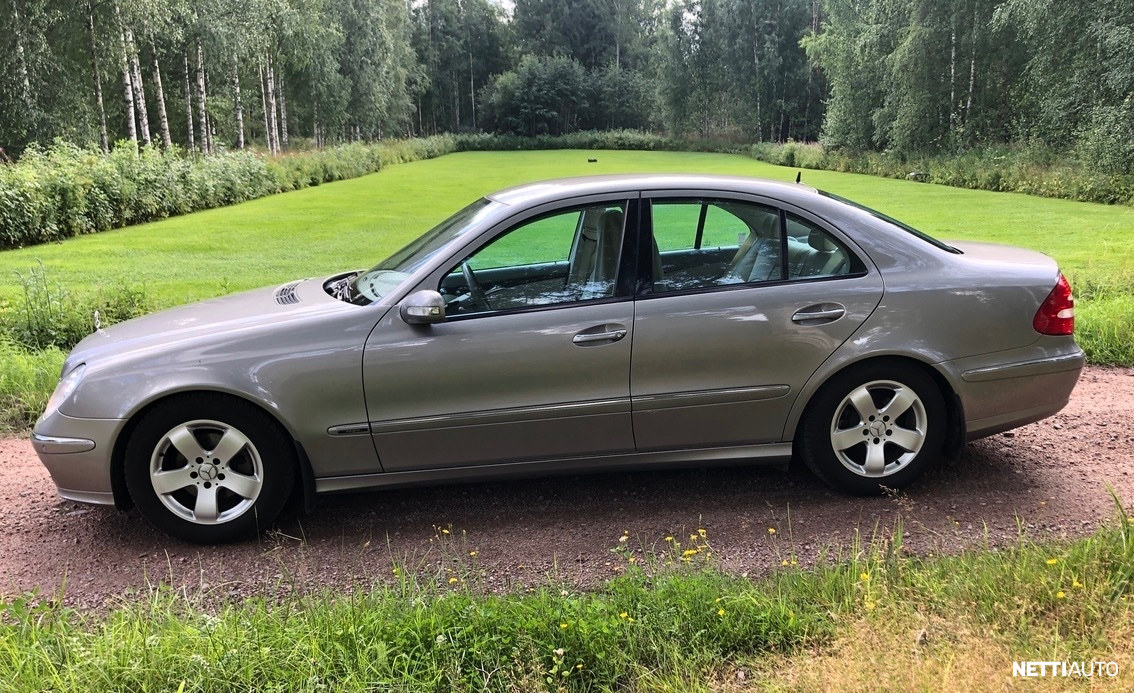 Mercedes-Benz E