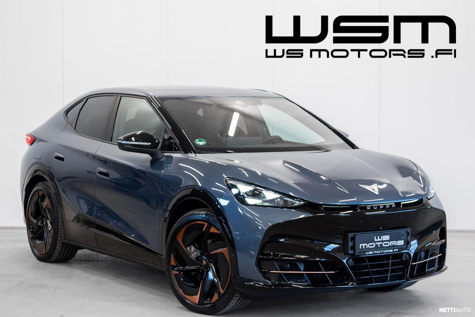 Cupra Tavascan