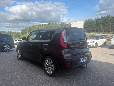 Kia Soul 1,6 Funk 2017, photo 4/5
