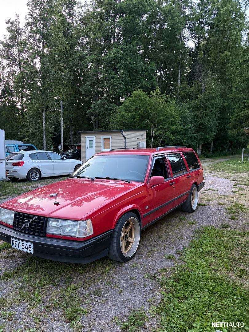 Volvo 940