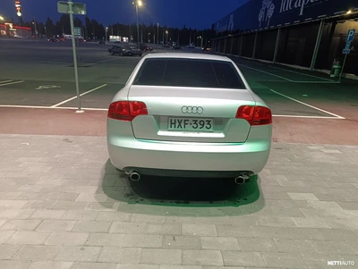 Audi A4 2005, photo 4/13