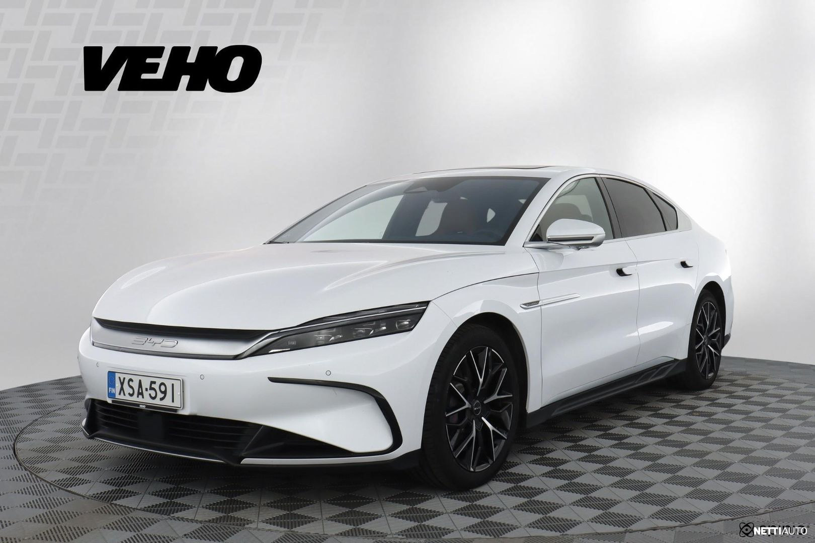 BYD Han