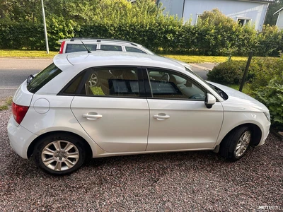 Audi A1 2013, photo 7/13