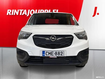 Opel Combo 2020, photo 3/23