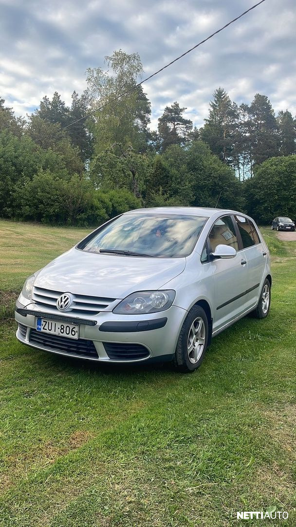 Volkswagen Golf Plus