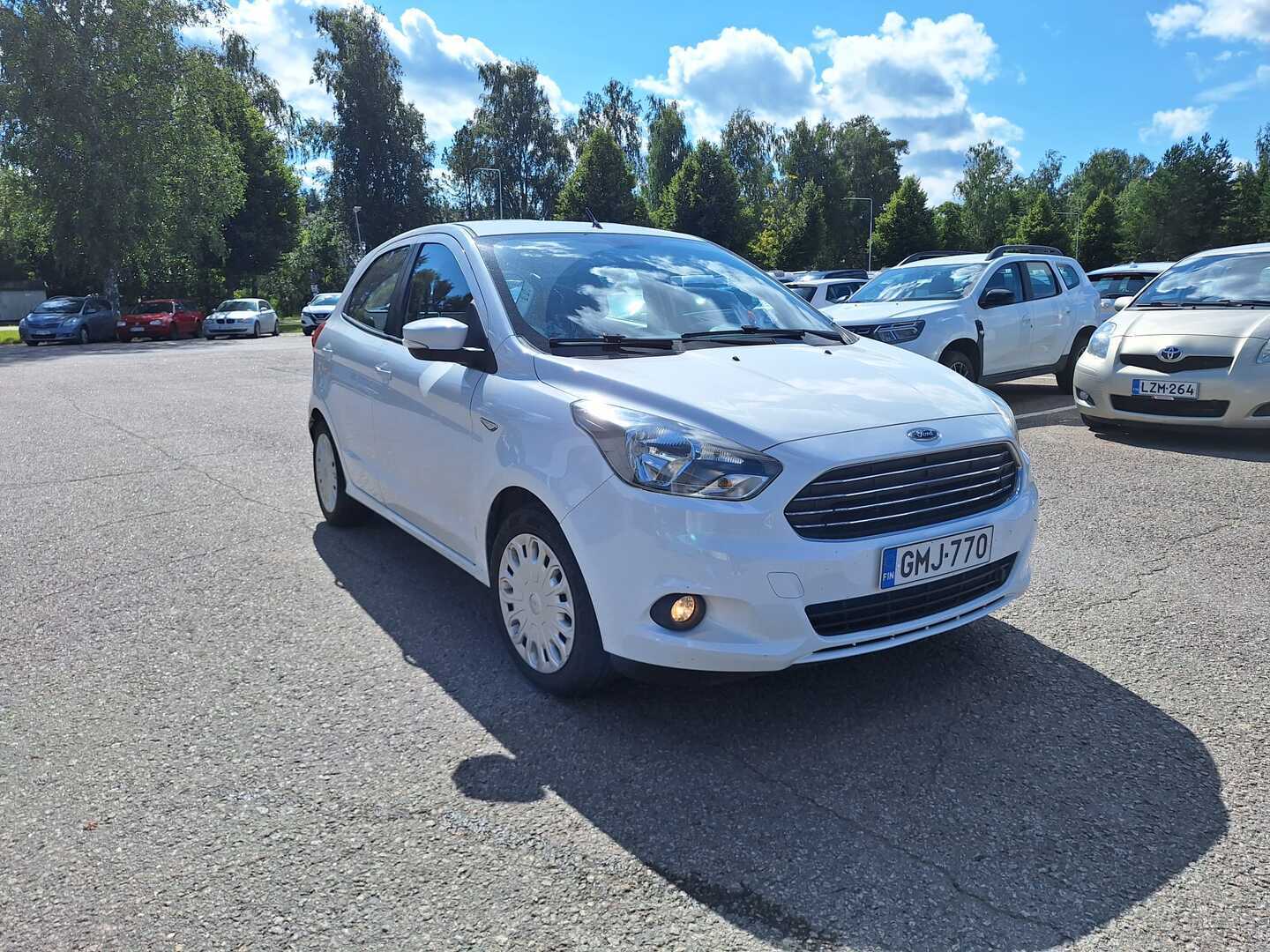 Ford Ka+