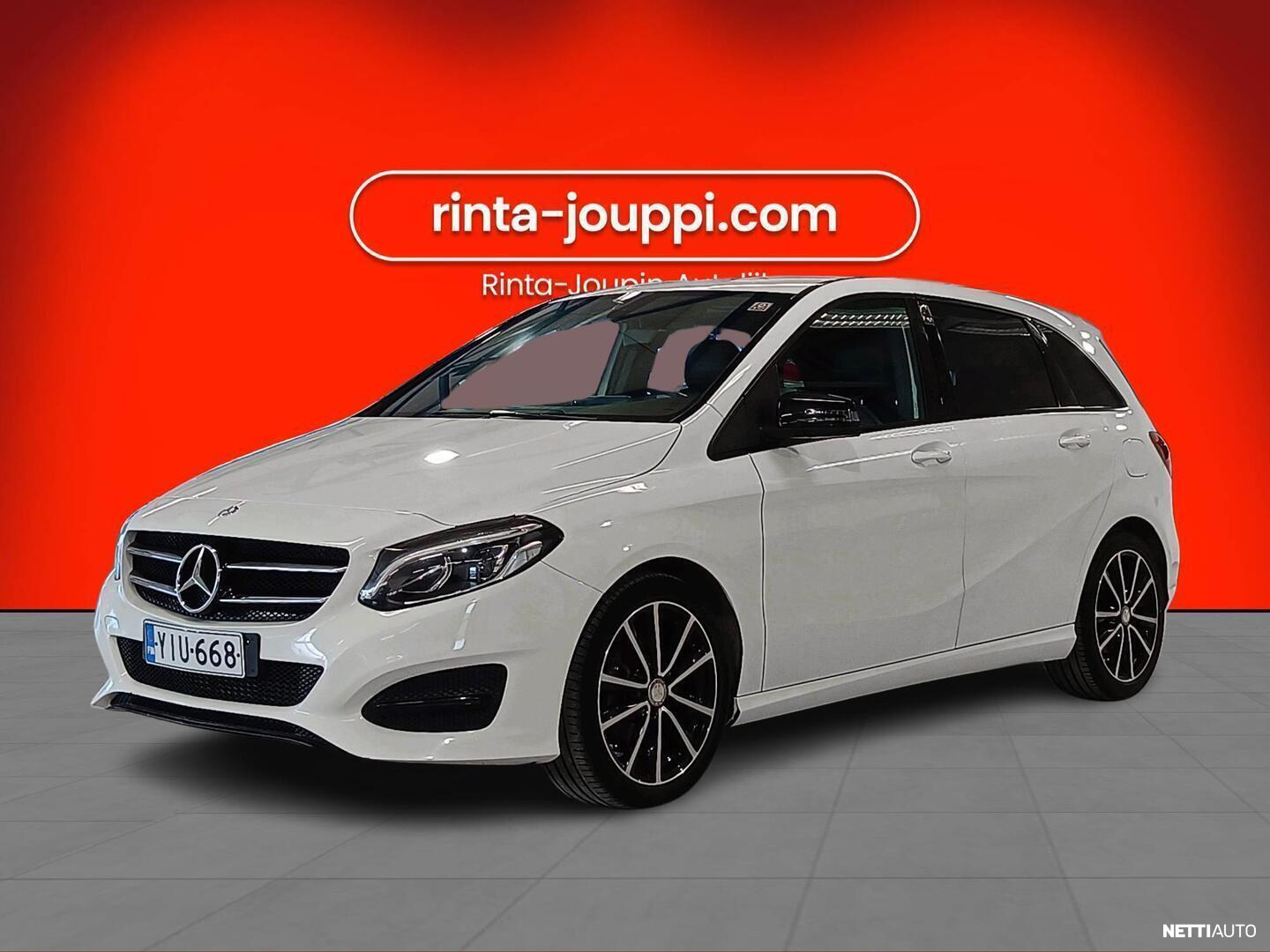 Mercedes-Benz B