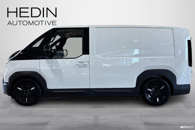 Kia PV5 Cargo 2026, photo 5/35