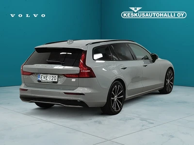 Volvo V60 2024, photo 5/27