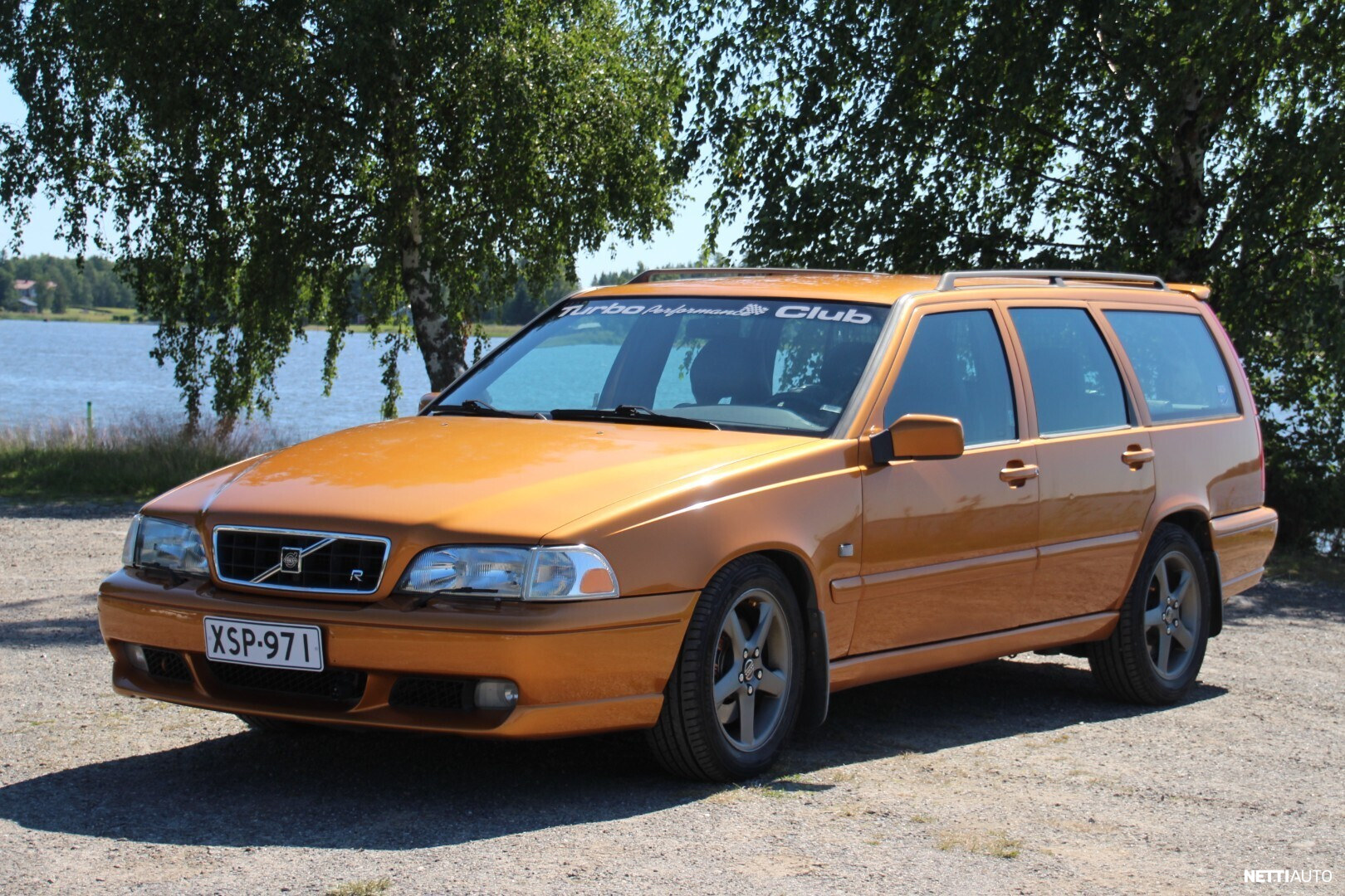 Volvo V70