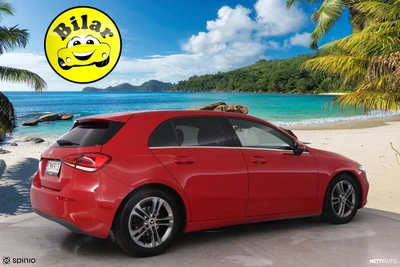 Mercedes-Benz A 180 d A Business Style 2019, kuva 7/10