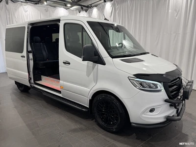 Mercedes-Benz Sprinter 2024, photo 4/25
