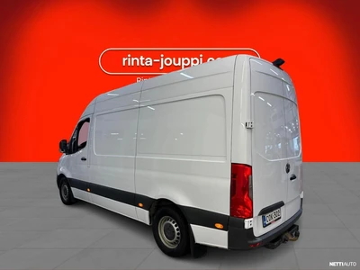 Mercedes-Benz Sprinter 2020, photo 5/30