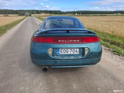 Mitsubishi Eclipse 1996, photo 6/8