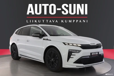 Skoda Enyaq 85x 4x4 RS 2026, photo 1/70