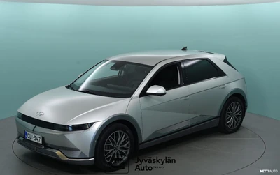 Hyundai Ioniq 5 73 kWh 217 hv Style 5d 2021, kuva 1/10