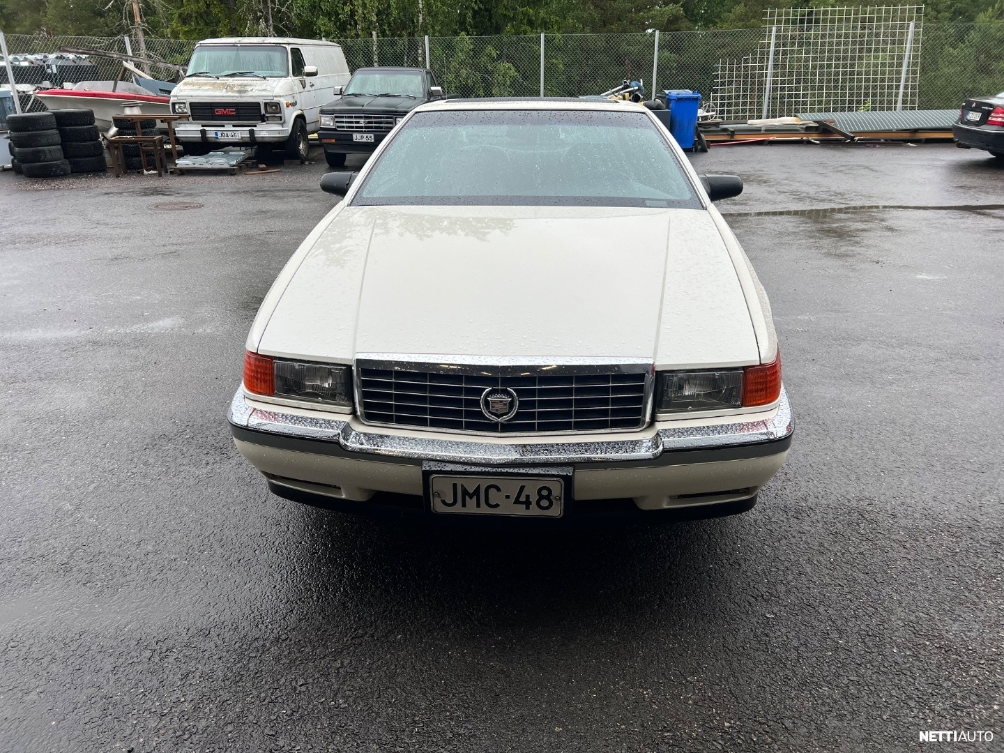 Cadillac Eldorado